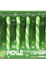 Candy Canes Set of 6 - Pickles