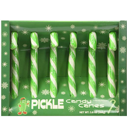 Candy Canes Set of 6 - Pickles
