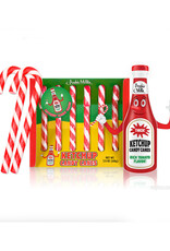 Candy Canes Set of 6 - Ketchup