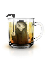 Grim Steeper Tea Infuser