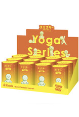 Smiski Yoga Series Blind Box