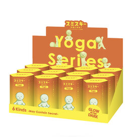 Smiski Yoga Series Blind Box