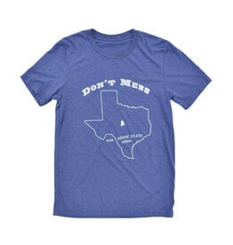 Don't Mess With RI Either T-Shirt