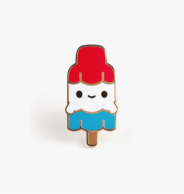 Bomby Popsicle Enamel Pin