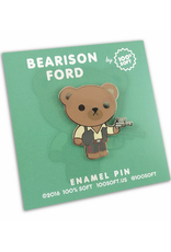 Bearison Ford Enamel Pin