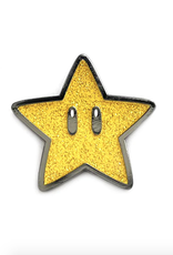 Mario Superstar Enamel Pin