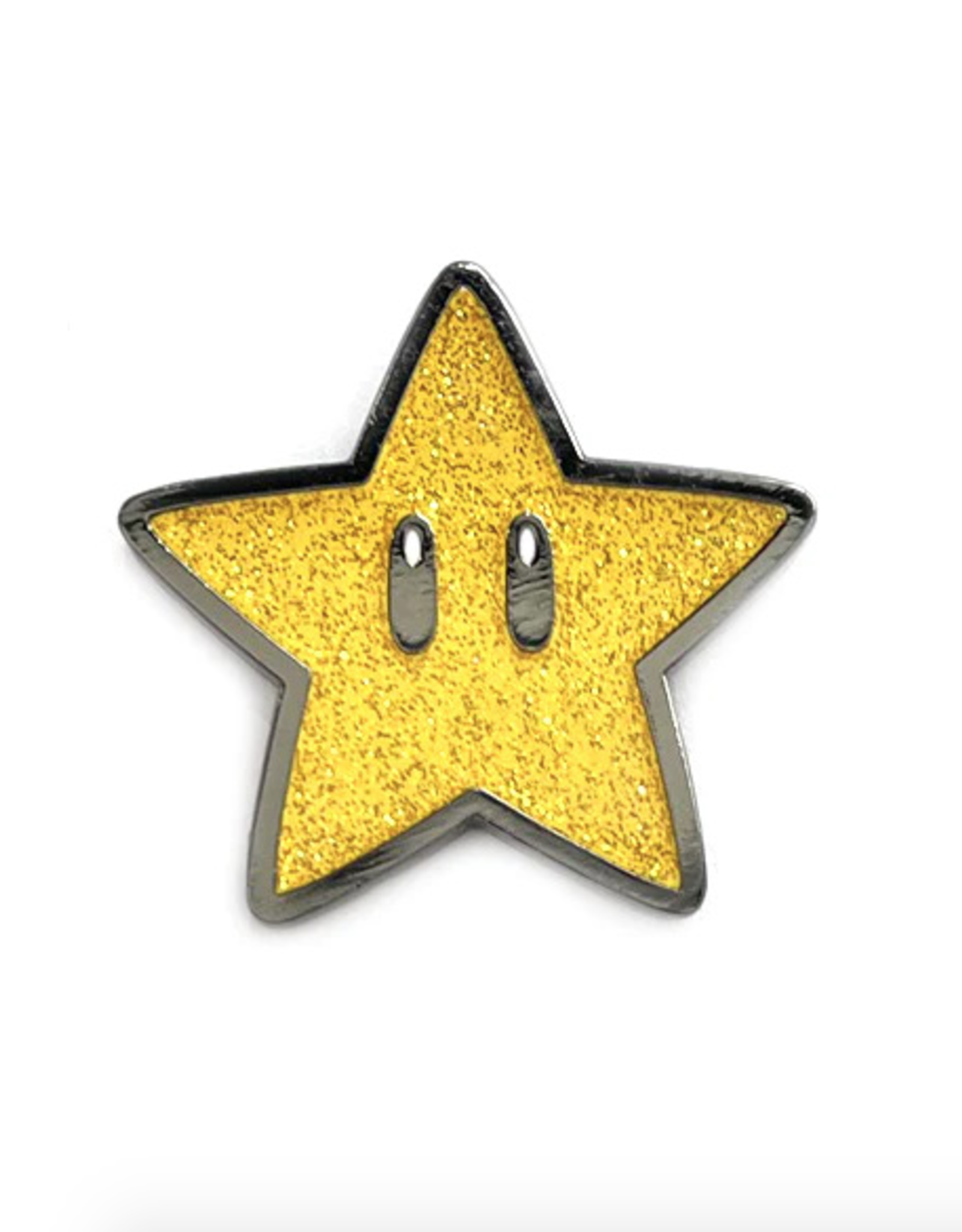 Mario Superstar Enamel Pin