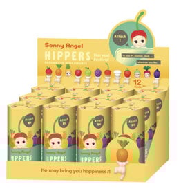 Sonny Angel Harvest Hippers Blind Box
