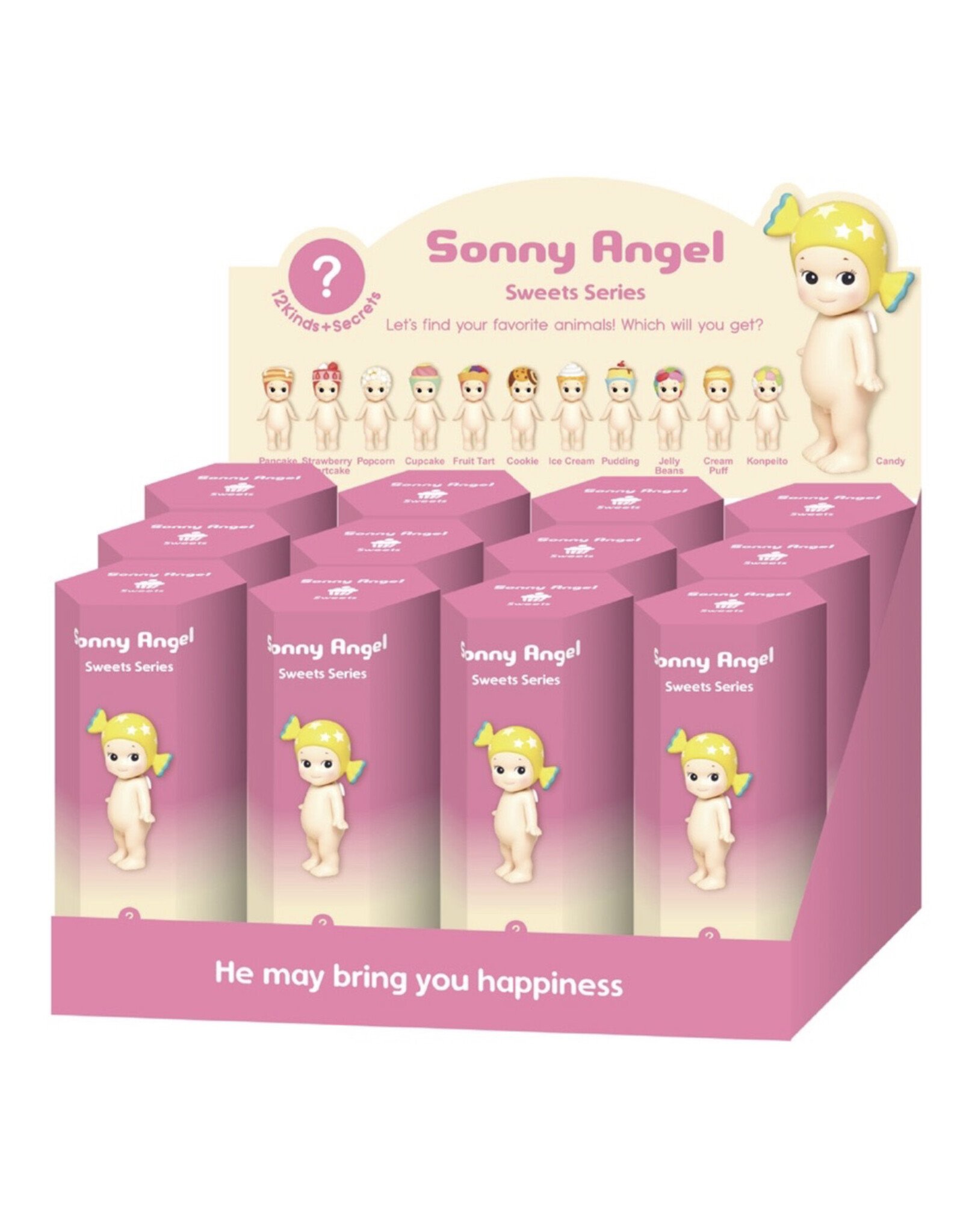 Sonny Angel Sweets Blind Box