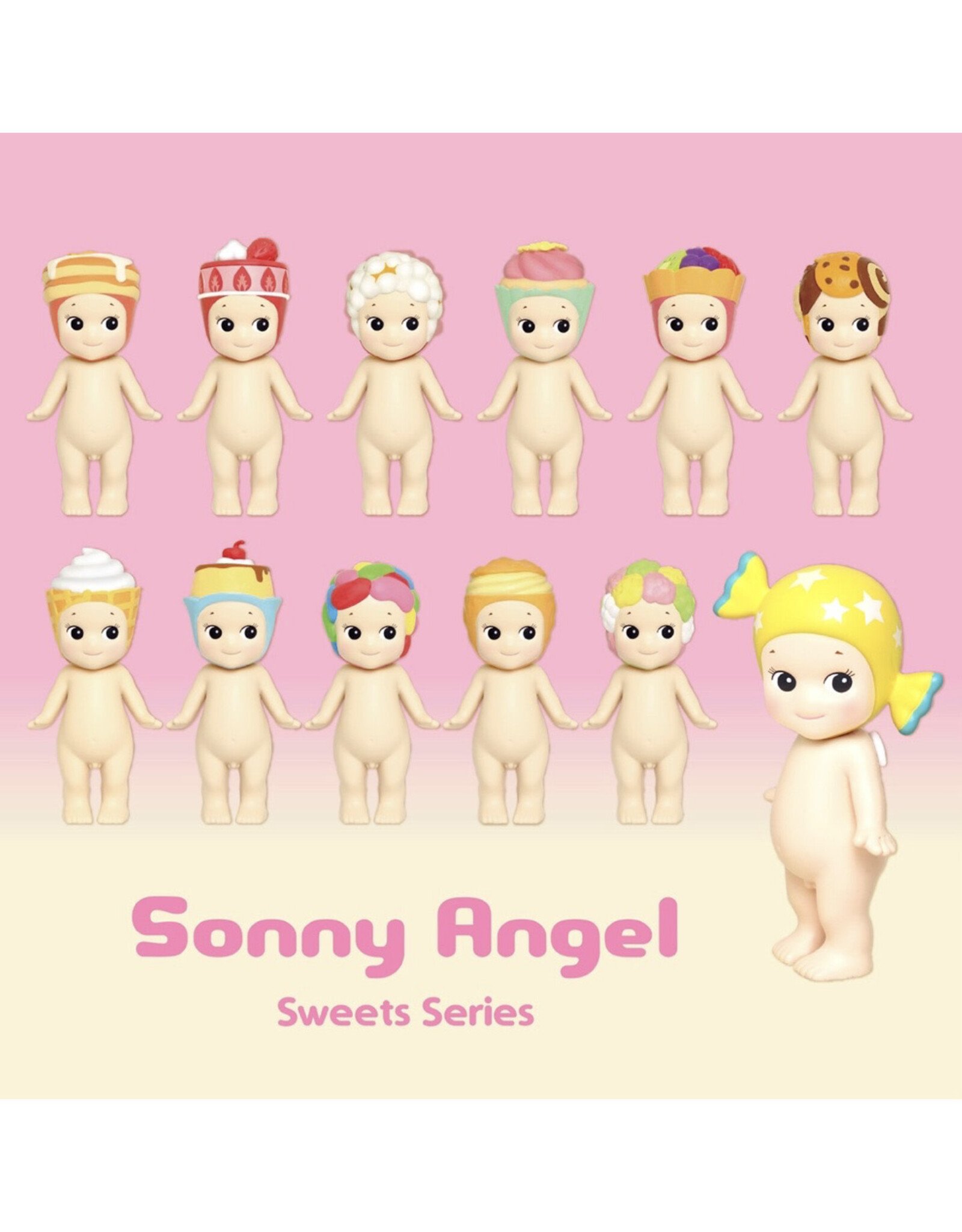 Sonny Angel Sweets Blind Box