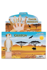 Meerkat Finger Puppet