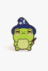 Magic Frog Enamel Pin