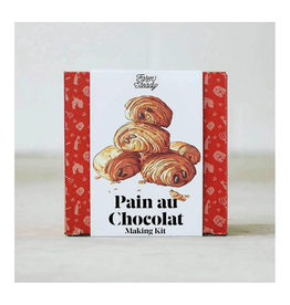 Pain Au Chocolate Making Kit