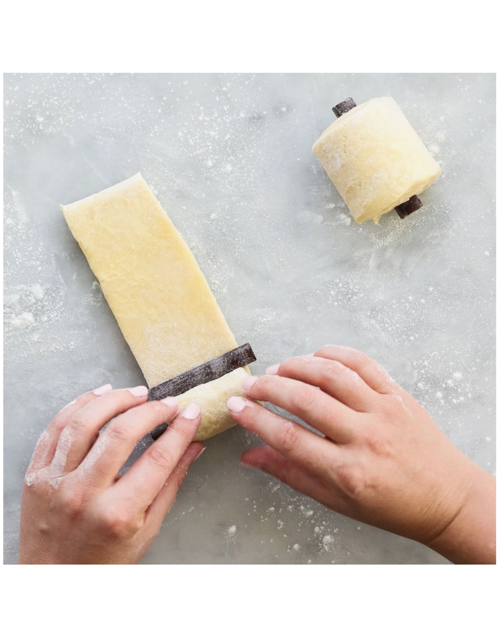 Pain Au Chocolate Making Kit