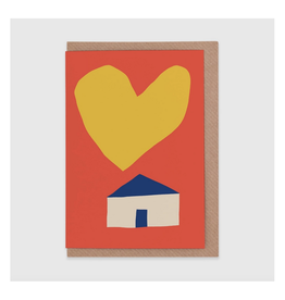 Home of Love Greeting Card