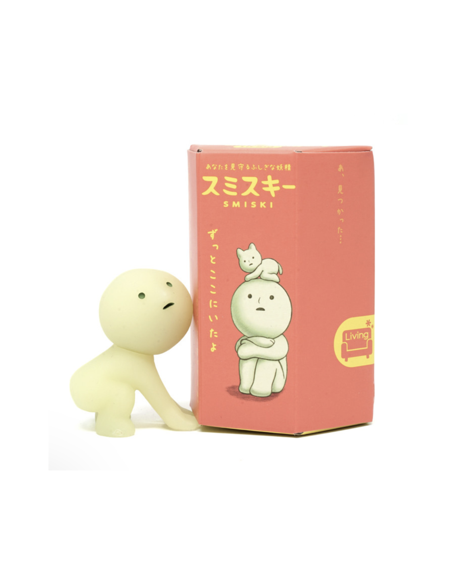 Smiski Living Series Blind Box