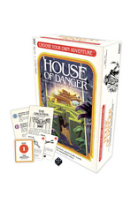 Choose Your Own Adventure: House of Danger