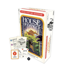 Choose Your Own Adventure: House of Danger