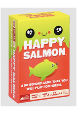 Happy Salmon Game