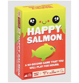 Happy Salmon Game