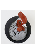 Rooster Head Mount