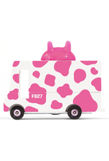 Strawberry Moo Milk Truck Strawberry Moo Milk Truck