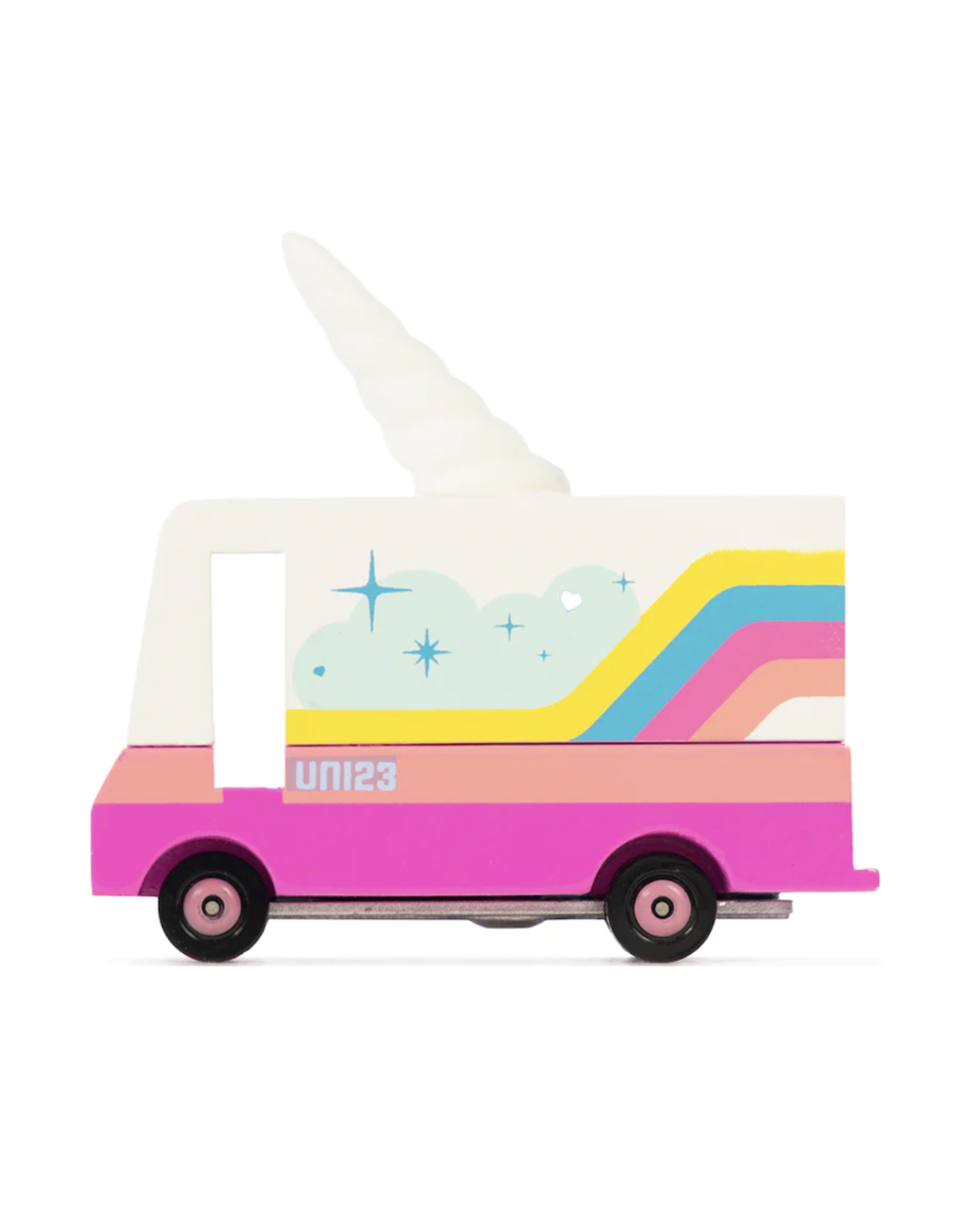 Unicorn 2.0 Van