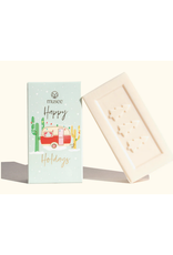 Happy Holidays Soap *