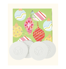 Merry Christmas Shower Steamers