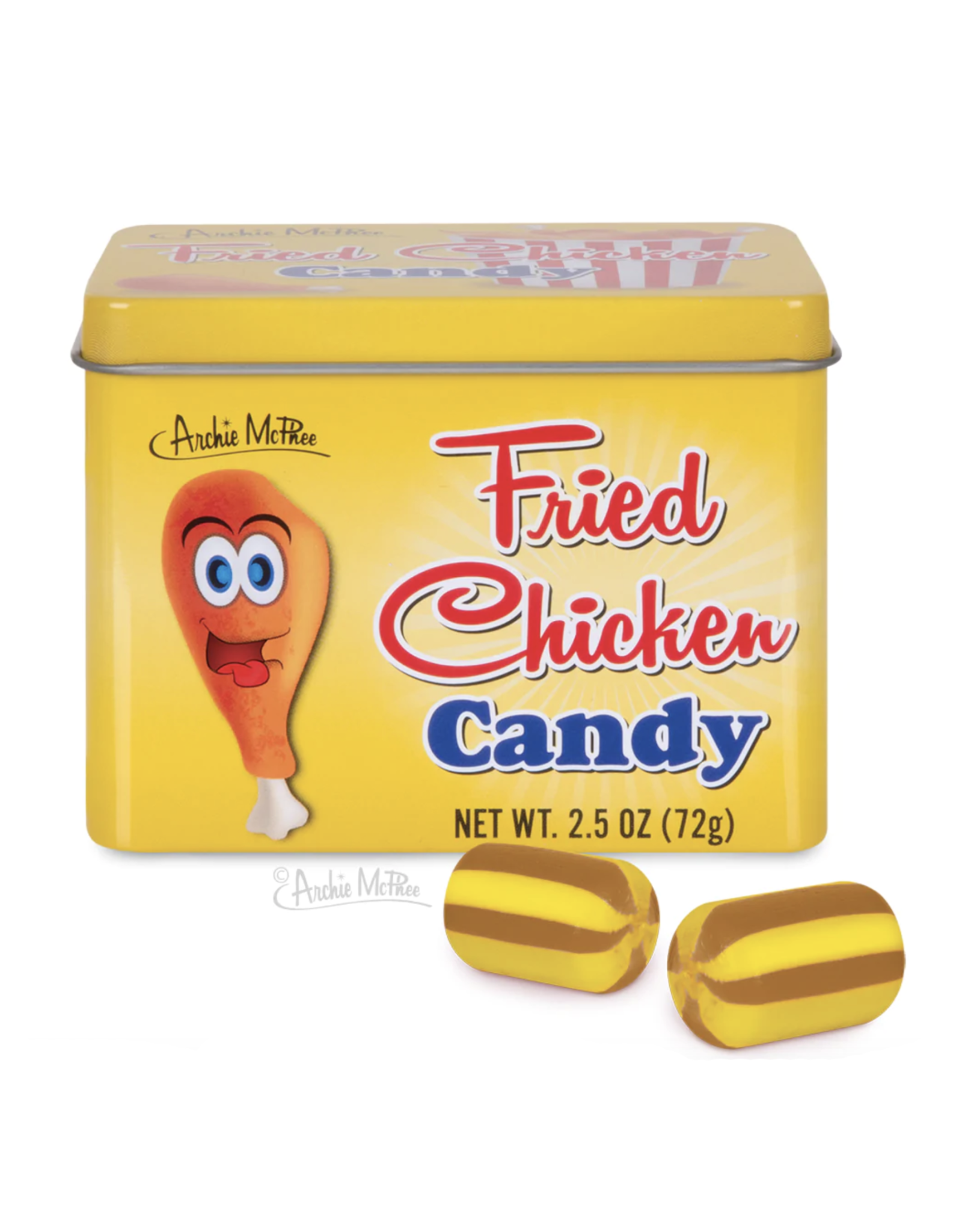 Candy Fried Chicken Tin