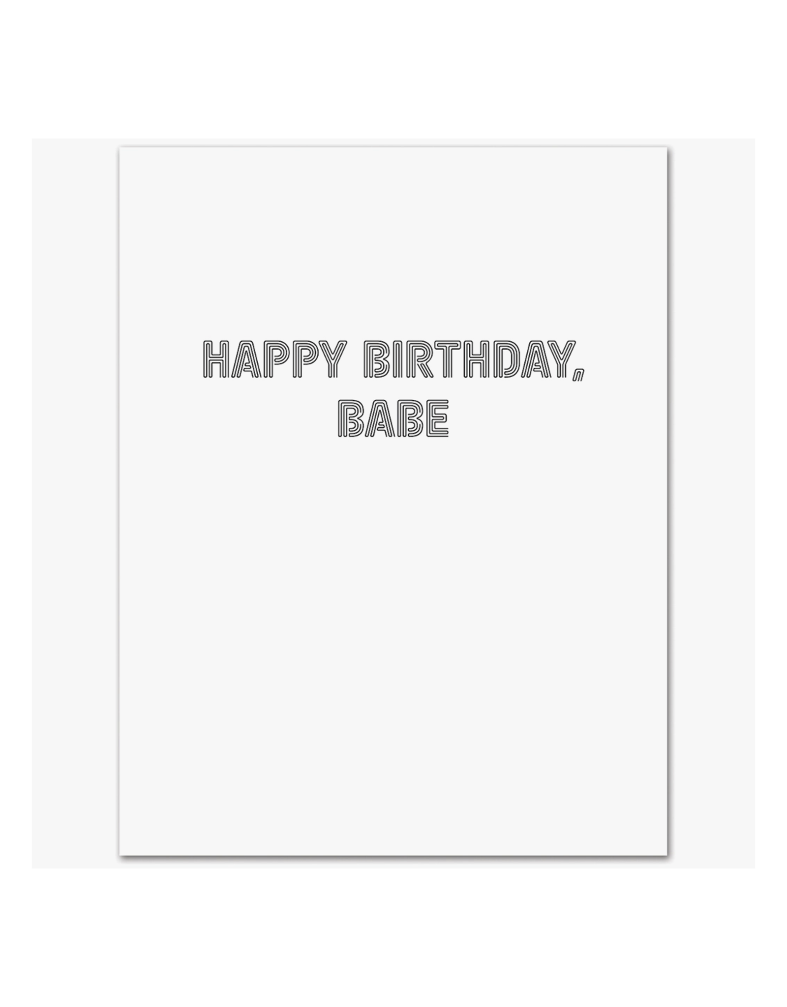 You Turn Back Time Cher Greeting Card