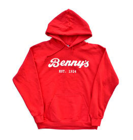 Benny's Hoodie