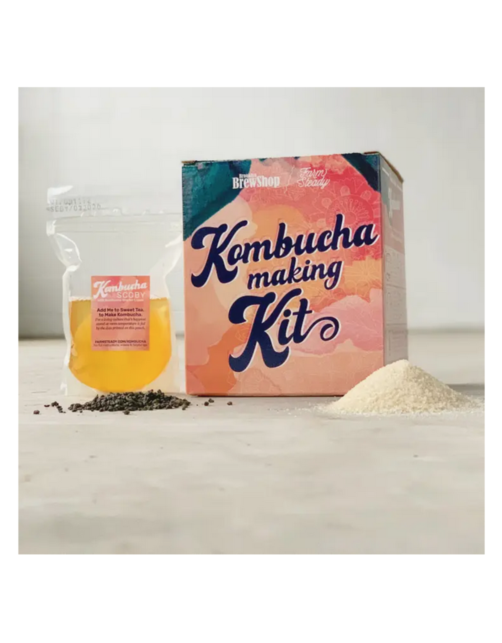 Kombucha Making Kit