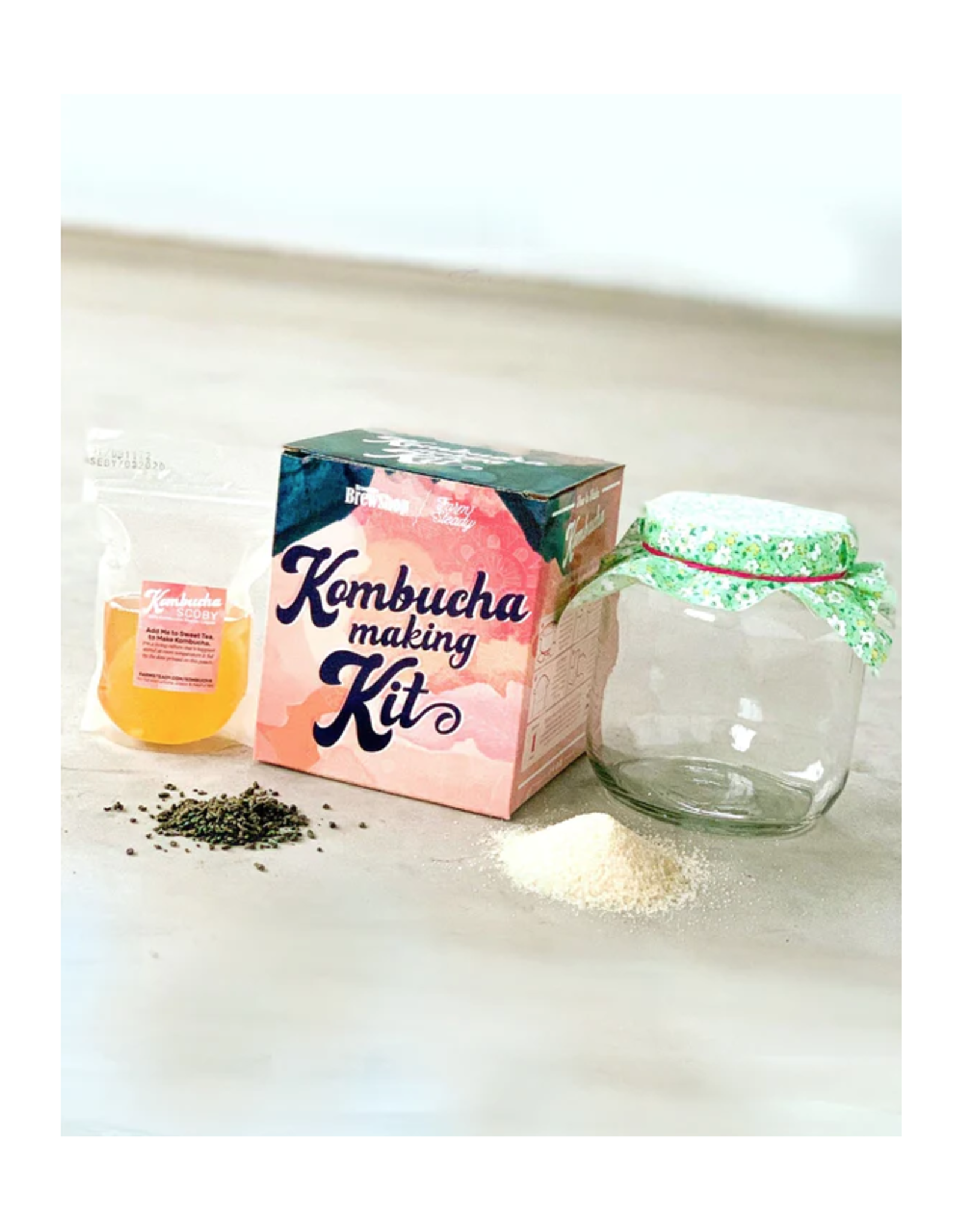 Kombucha Making Kit