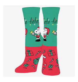 Snoopyclaus Women's Socks *