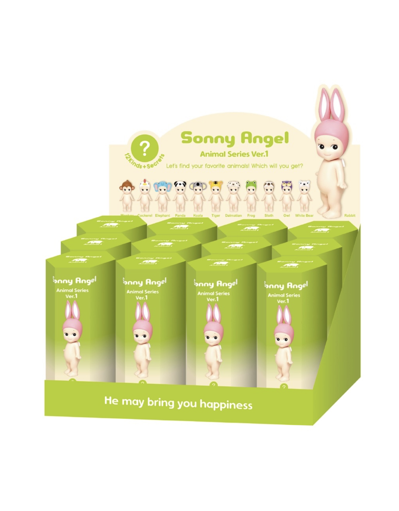 Sonny Angel Animal Series 1 Blind Box