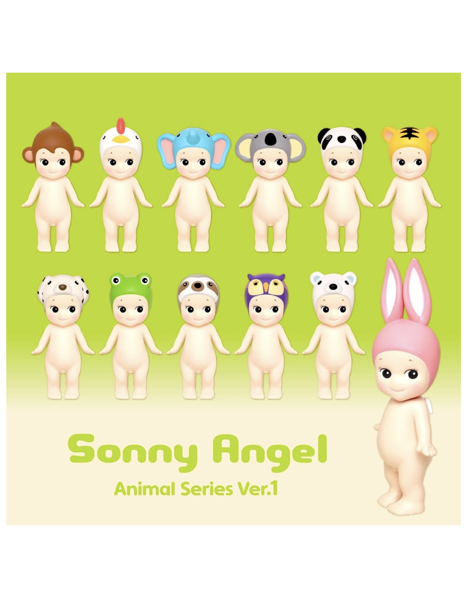 Sonny Angel Animal Series 1 Blind Box