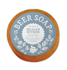 Belgian Witbier Beer Soap