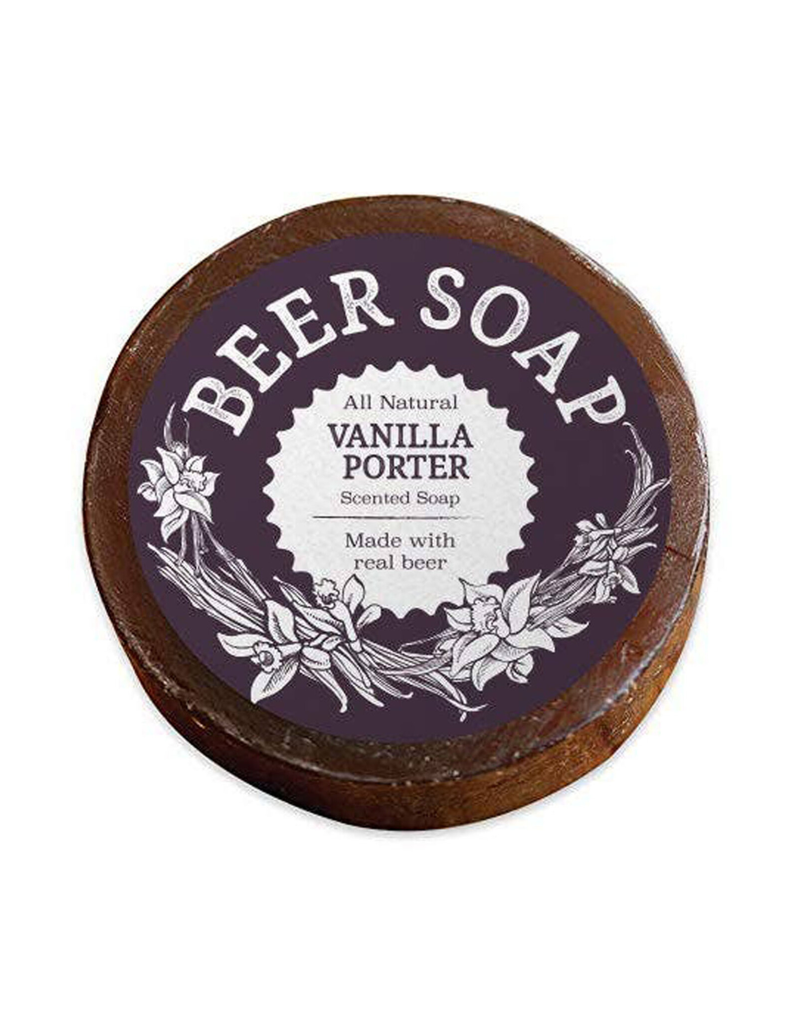 Vanilla Porter Beer Soap