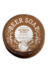 Oatmeal Stout Beer Soap