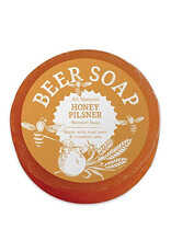 Honey Pilsner Beer Soap