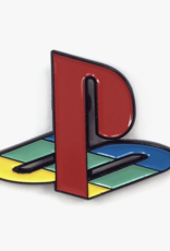 Playstation Logo Enamel Pin