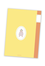 Spirited Away B6 Notebook