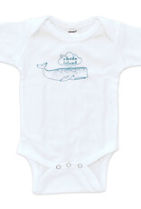 RI Whale Onesie