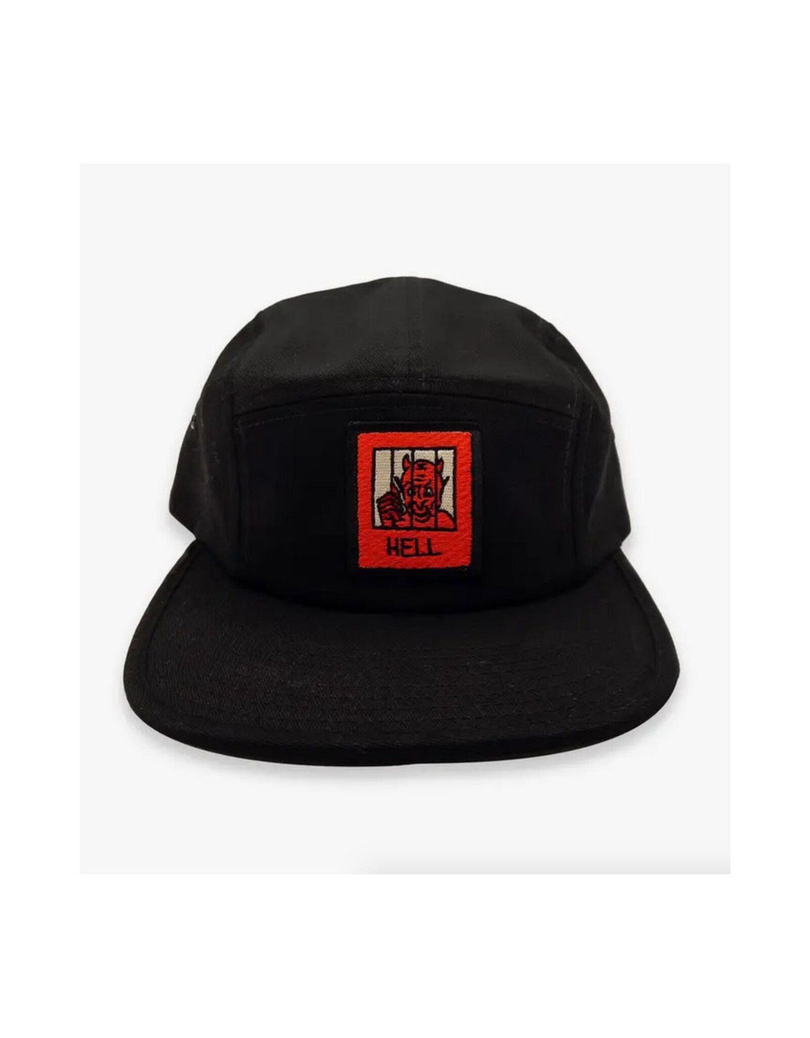 Hell Five Panel Hat