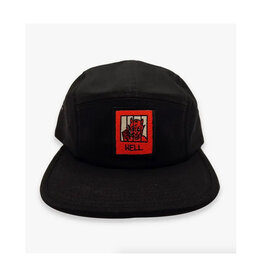 Hell Five Panel Hat
