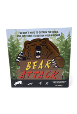 Bear Attack