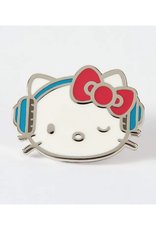Hello Kitty Dj Enamel Pin