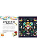 Day of the Dead Coloring Book