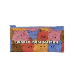 World Domination Cats Pencil Case